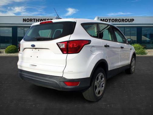 2019 Ford Escape S