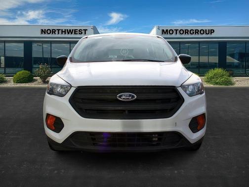 2019 Ford Escape S