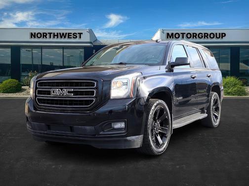2019 GMC Yukon SLT