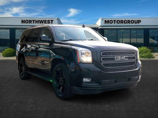 2019 GMC Yukon SLT