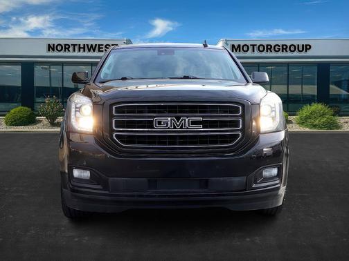 2019 GMC Yukon SLT