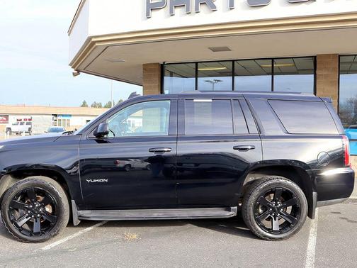 2019 GMC Yukon SLT