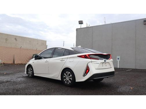 2018 Toyota Prius Prime Premium