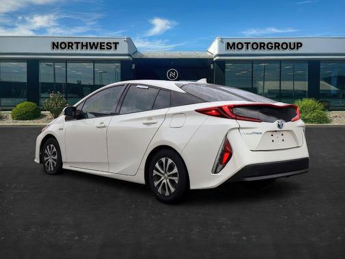 2018 Toyota Prius Prime Premium