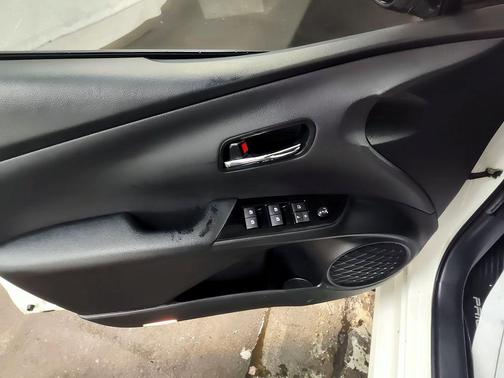 2018 Toyota Prius Prime Premium