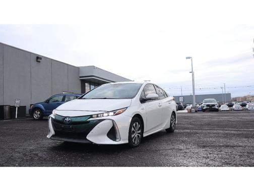 2018 Toyota Prius Prime Premium