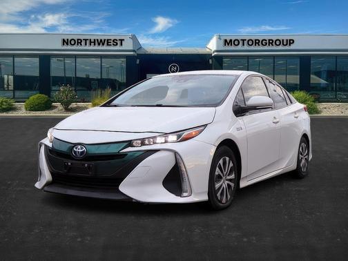 2018 Toyota Prius Prime Premium