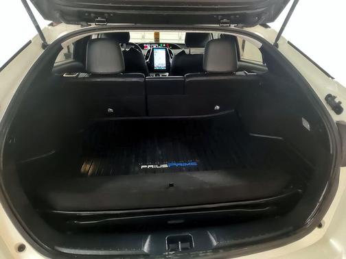 2018 Toyota Prius Prime Premium