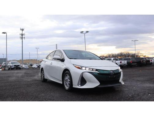 2018 Toyota Prius Prime Premium