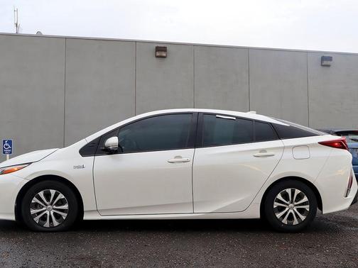 2018 Toyota Prius Prime Premium