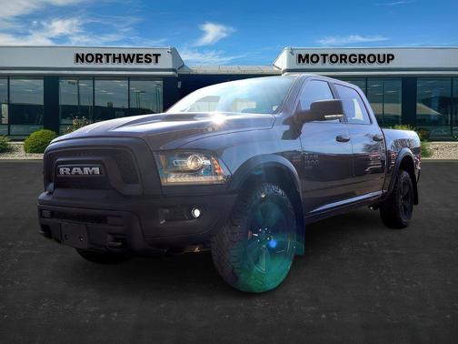 2019 RAM 1500 SLT