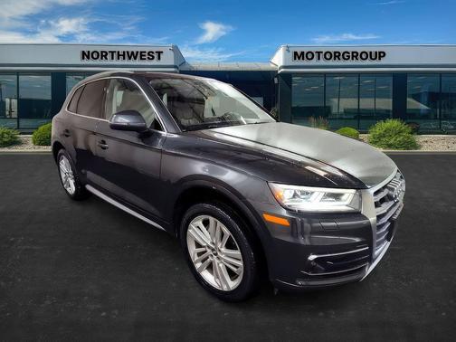 2018 Audi Q5 2.0T Tech Premium