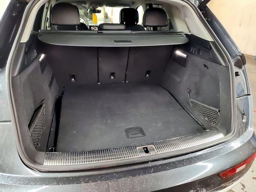 2018 Audi Q5 2.0T Tech Premium