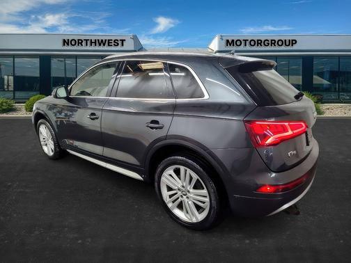 2018 Audi Q5 2.0T Tech Premium