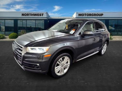 2018 Audi Q5 2.0T Tech Premium