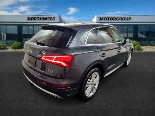 2018 Audi Q5 2.0T Tech Premium