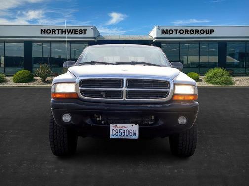 2004 Dodge Dakota SLT Quad Cab