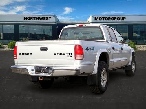 2004 Dodge Dakota SLT Quad Cab