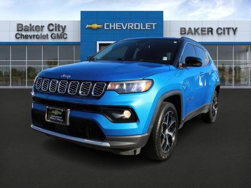 2024 Jeep Compass Limited