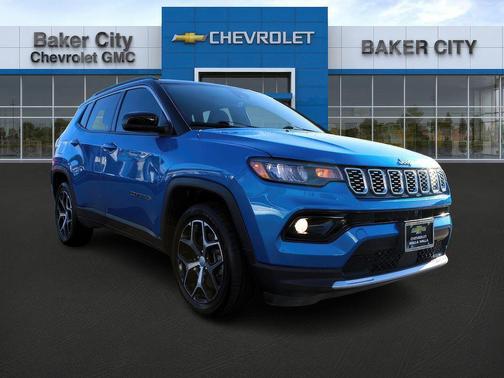 2024 Jeep Compass Limited