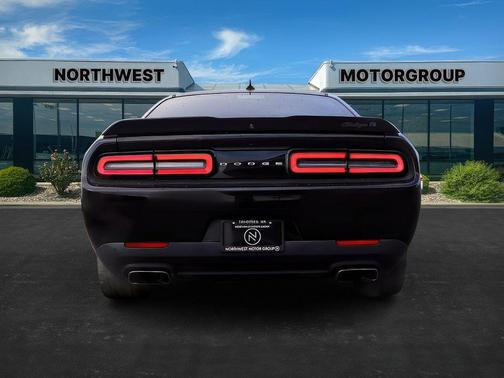 2018 Dodge Challenger R/T 392
