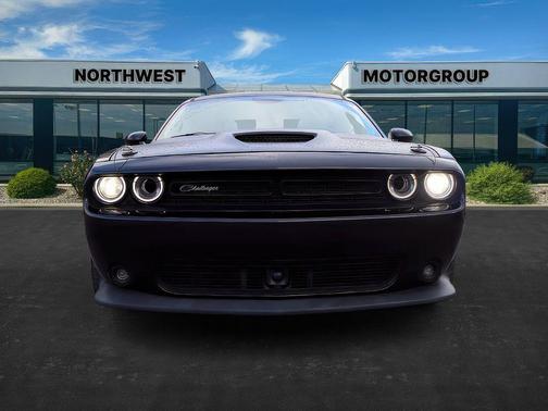 2018 Dodge Challenger R/T 392