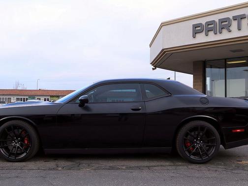 2018 Dodge Challenger R/T 392