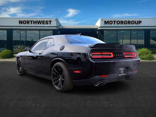 2018 Dodge Challenger R/T 392