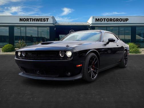 2018 Dodge Challenger R/T 392