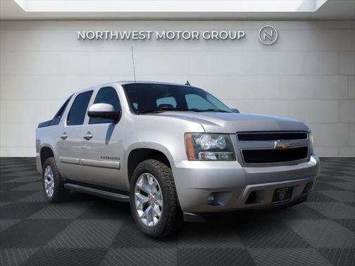 2008 Chevrolet Avalanche 1500 LT