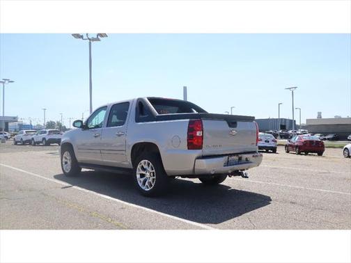 2008 Chevrolet Avalanche 1500 LT