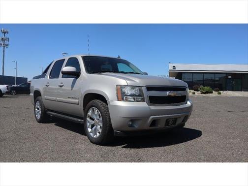 2008 Chevrolet Avalanche 1500 LT