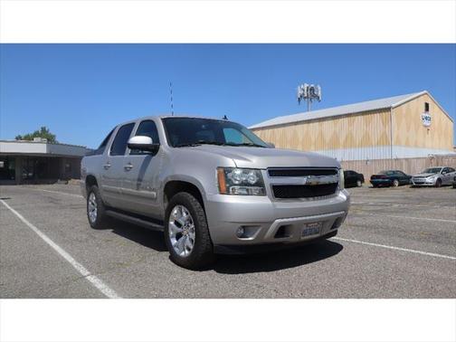 2008 Chevrolet Avalanche 1500 LT