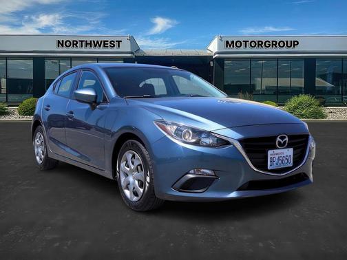 2016 Mazda Mazda3 i Sport
