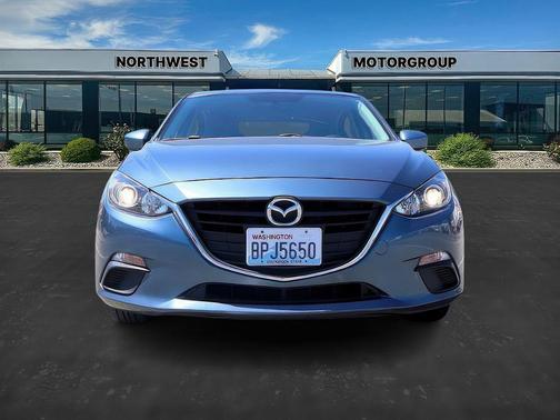 2016 Mazda Mazda3 i Sport