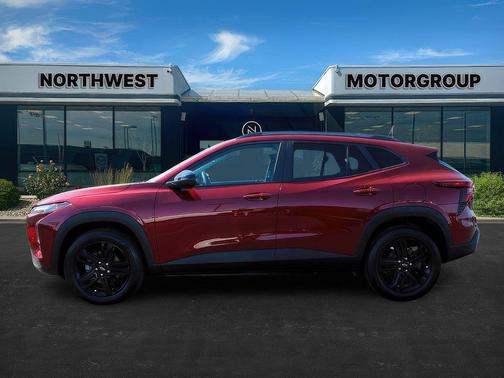 2024 Chevrolet Trax FWD ACTIV