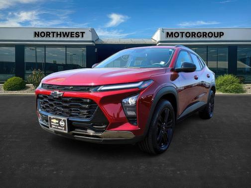 2024 Chevrolet Trax FWD ACTIV