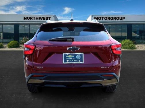 2024 Chevrolet Trax FWD ACTIV