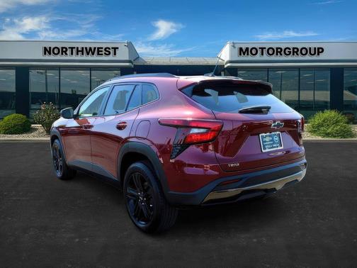 2024 Chevrolet Trax FWD ACTIV