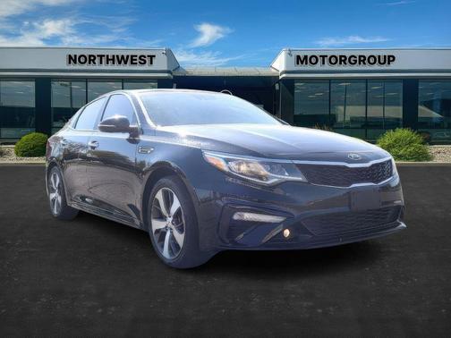 2020 Kia Optima S