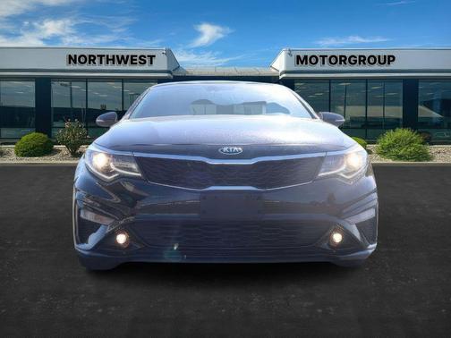 2020 Kia Optima S
