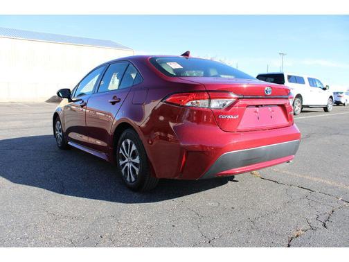 2022 Toyota Corolla Hybrid LE