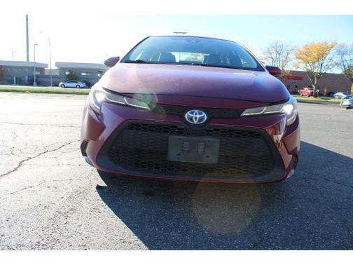 2022 Toyota Corolla Hybrid LE