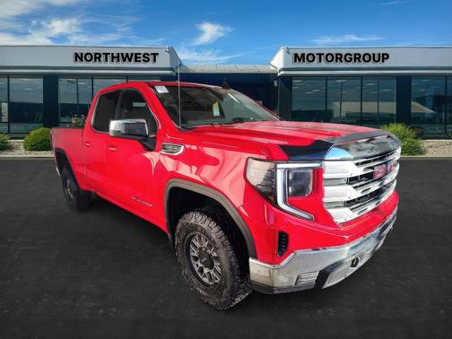 2023 GMC Sierra 1500 SLE