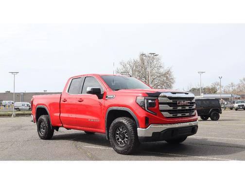 2023 GMC Sierra 1500 SLE