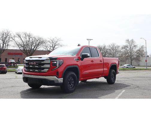 2023 GMC Sierra 1500 SLE