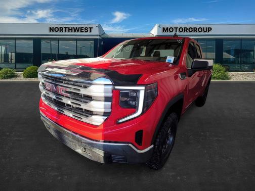 2023 GMC Sierra 1500 SLE