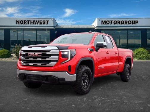 2023 GMC Sierra 1500 SLE