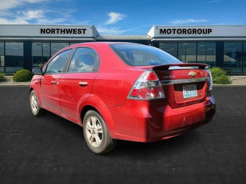 2011 Chevrolet Aveo LT