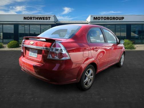 2011 Chevrolet Aveo LT
